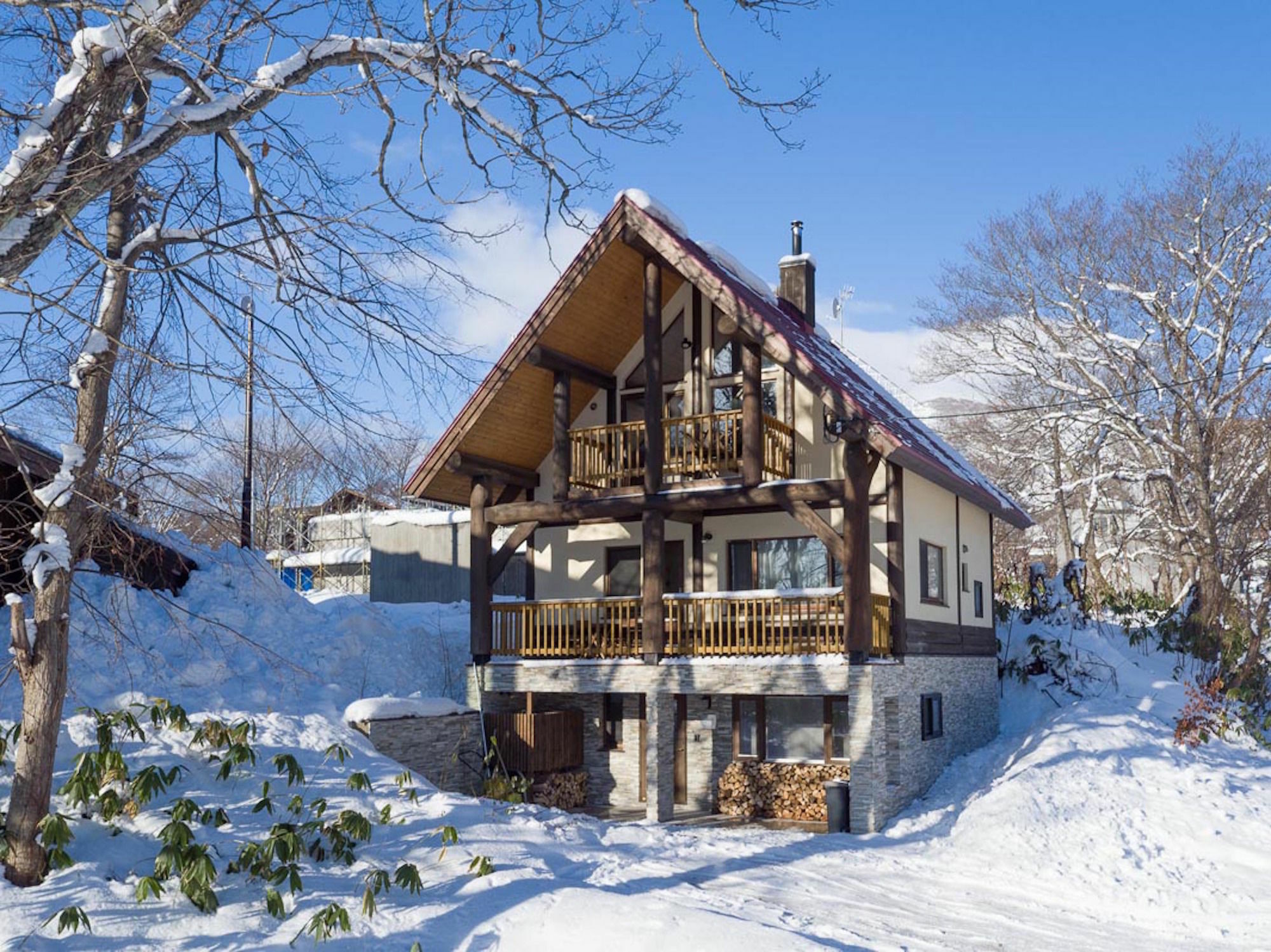 Koho Villa Kutchan Exterior foto